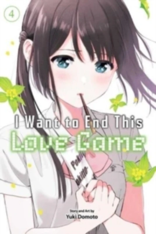 Image of I Want to End This Love Game, Vol. 4 Paperback / softback