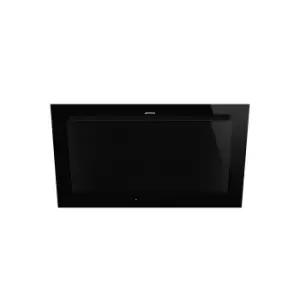 Image of Smeg KV194B3 Cooker Hood - Black