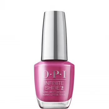 Image of OPI DTLA Collection Infinite Shine Long-wear Nail Polish 15ml (Various Shades) - 7th and Flower