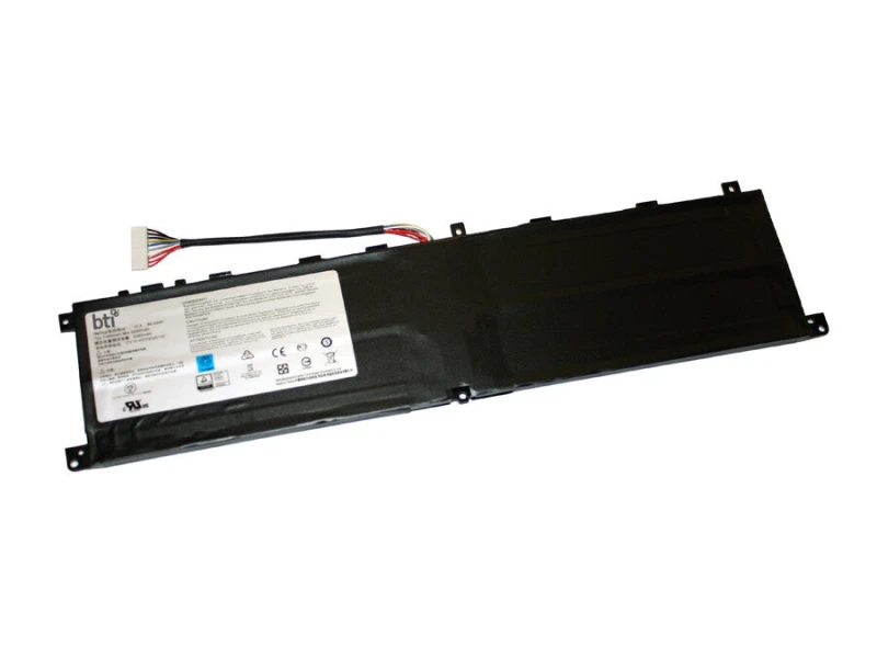 Image of BTI 80.2 4 cell BTY-M6L compatible battery for MSI WS65 WS75 P75 P65 P