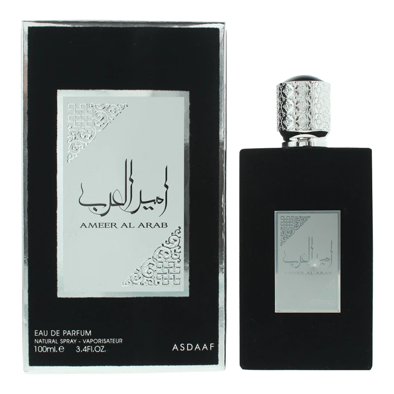Image of Lattafa Asdaaf Ameer Al Arab Eau de Parfum 100ml