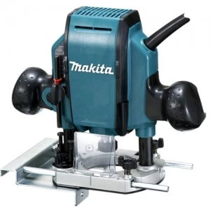 Image of Makita RP0900X 14 Plunge Router 240v