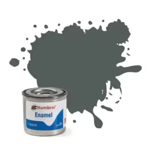 Image of Enamel Paint 14ml No 1 Grey Primer Matt