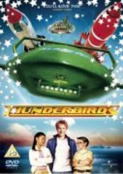 Image of Thunderbirds - DVD