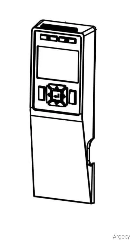 Image of TSC CONROL PNEL ssemly