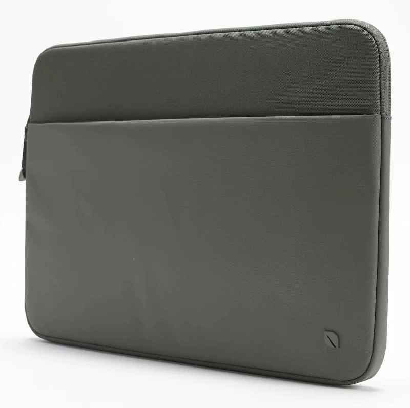 Image of Incase Incase A.R.C. Sleeve for With ReSpun 100% Recycled Polyester for 16-inch Laptop (M1-M4, 2021-2024) INCO400718-SIV
