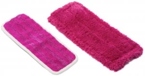 Image of Wring o Mop Shammy and Microfibre Pad Set