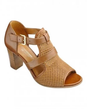 Image of Naturalizer Peep Toe Sandals D Fit