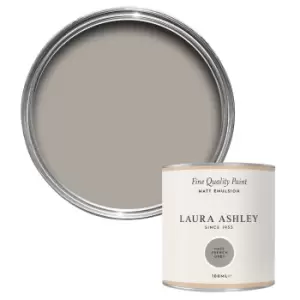 Image of Laura Ashley Pale French Grey Matt Emulsion Paint, 100ml Tester Pot