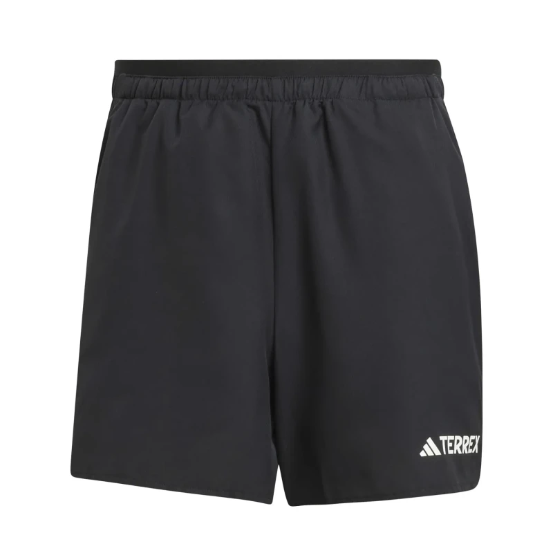 Image of Short adidas Terrex Multi Light Noir Unisex L 5"