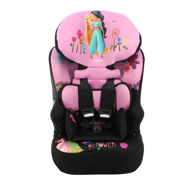 Image of Disney Princess Race I 76-140Cm I-size Car Seat
