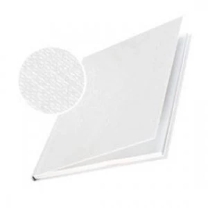 Image of Leitz 73910001 Hardcover Linen Finish 10Pk