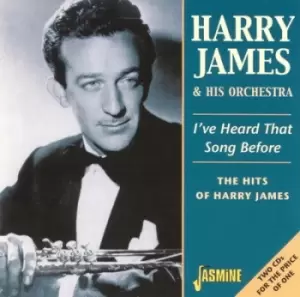 Image of Hits of Harry James by Harry James and His Orchestra CD Album