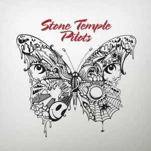 Image of Stone Temple Pilots - Stone Temple Pilots Vinyl