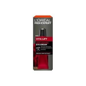 Image of LOreal Men Expert Anti-Wrinkle Eye Roll On 15ml