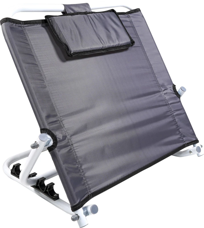 Image of Aidapt Adjustable Bed Backrestpillow Grey
