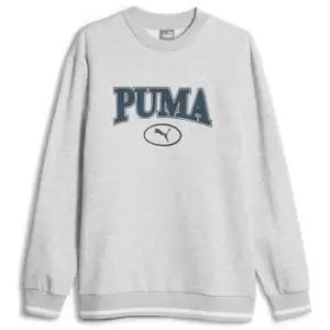 Image of Puma Squad Crew Fl - Grey