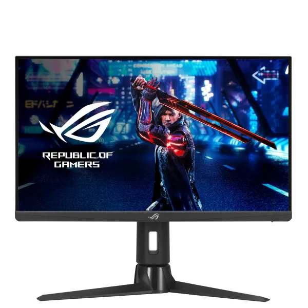 Image of ASUS ROG Strix 24.5" XG259QN Full HD IPS LED Gaming Monitor