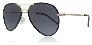 Image of Polaroid PLD1020/S Sunglasses Gold J5G Polariserade 56mm