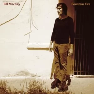 Image of Fountain Fire by Bill MacKay Vinyl Album