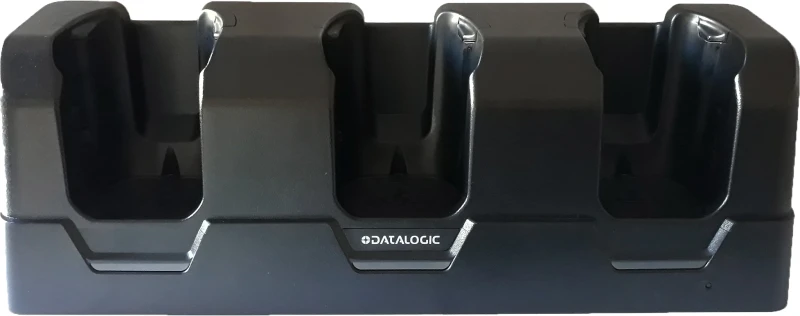 Image of Datalogic Three Slot Wireless Charging Dock mobile device dock station