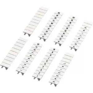 Image of ZB 5,LGS: (1-100/GROUT) - jagged edge tape ZB 5,LGS:( 1-100/VERP) Phoenix Contact Content: