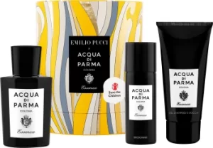 Image of Acqua di Parma Colonia Essenza Gift Set 100ml EDC + 75ml Shower Gel + 50ml Deodorant