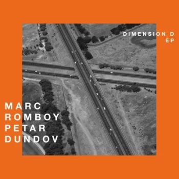 Image of Dimension D EP by Marc Romboy & Petar Dundov Vinyl Album