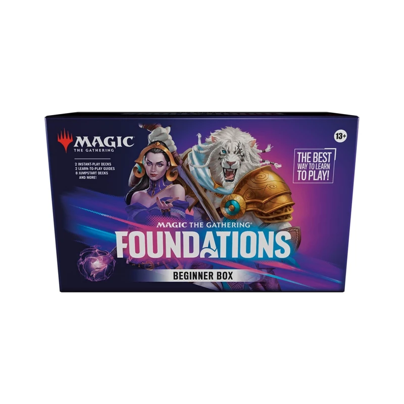 Image of Magic: The Gathering - Foundations Beginner Box