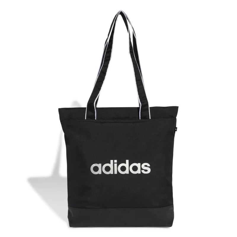 Image of adidas Linear Essentials Shopper Womens Black/Silver female One Size