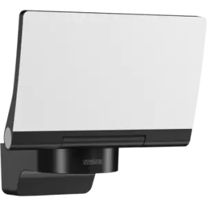 Image of Steinel Xled 14W Home 2 Black SL Integrated LED Floodlight Cool White - 33118
