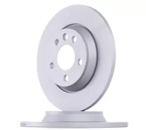 Image of ATE Brake disc VW,FORD,SEAT 24.0113-0194.1 1140278,7D0615601C Brake rotor,Brake discs,Brake rotors