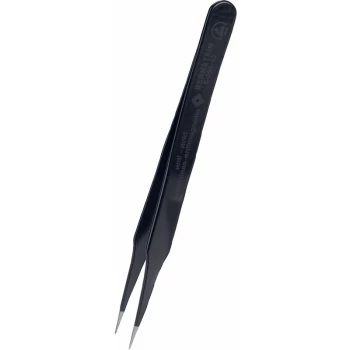 Image of Bernstein - 5-051-13 ESD SMD Tweezers Straight 120mm