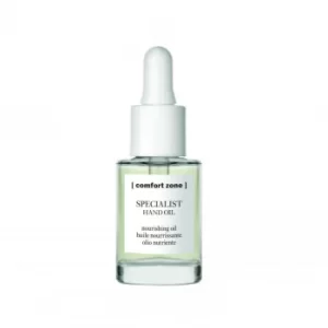 Image of Comfort Zone Specialist Hand Oil 80g