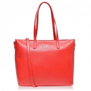 Image of US Polo Assn Jones Tote Bag - RED 400