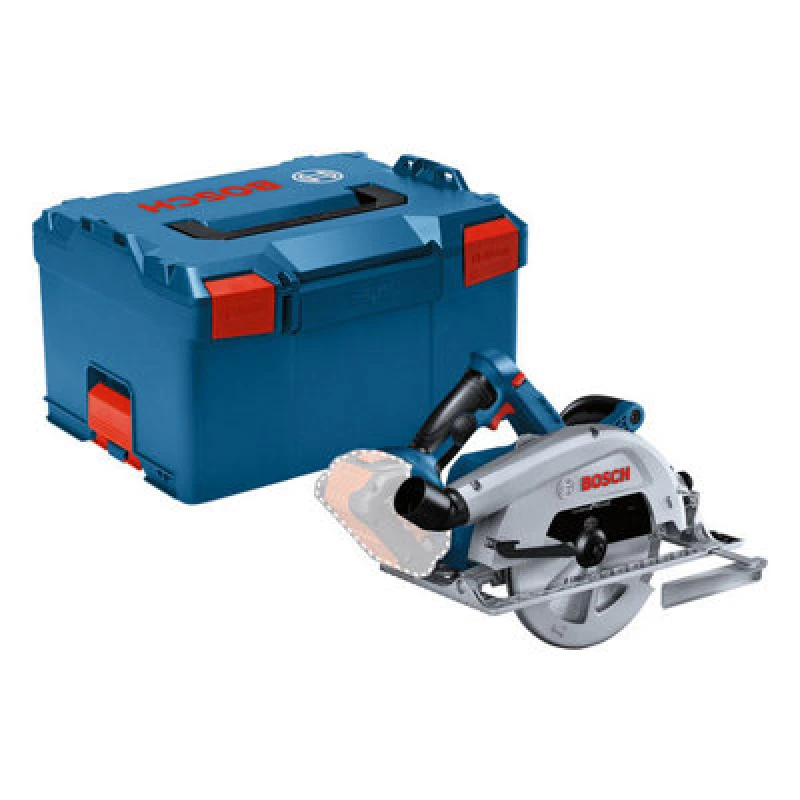 Image of Bosch GKS 18V-68 BITURBO 18v Cordless Circular Saw 190mm 06016C9001 Batteries: No Batteries