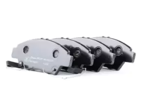 Image of BREMBO BRAKE PAD SET OF 4 P28050