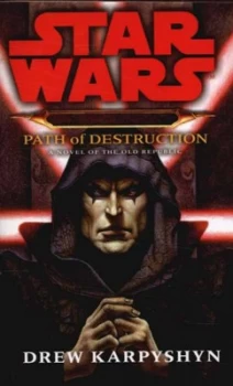 Image of Darth Bane Path of Destruction by Drew Karpyshyn Paperback