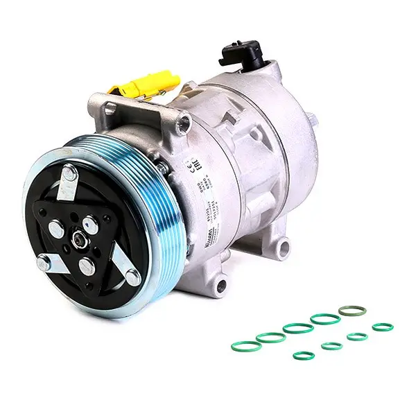 Image of Nissens Compressor, air conditioning AC 89201