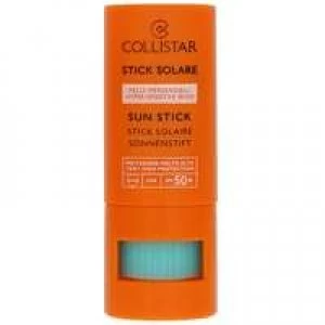 Image of Collistar Suncare Sun Stick For Hyper-Sensitive Skins Maximum Protection SPF 50+ 8ml