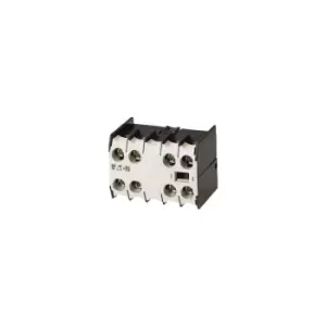 Image of 11 Dilem Contactors Auxiliary Cont Module 2P
