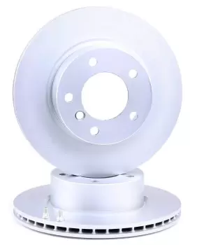 Image of ATE Brake disc BMW 24.0122-0238.1 34116764641,34116854997 Brake rotor,Brake discs,Brake rotors