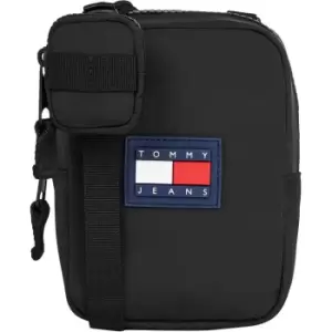 Image of Tommy Jeans Tjm Utility Modular Reporter - Black