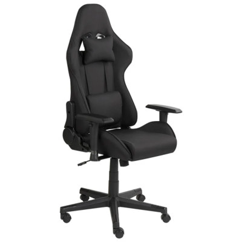 Image of Beliani Modern Gaming Chair Warrior Black