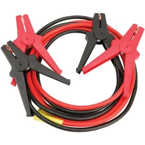 Image of Draper 3M X 16mm² Battery Booster Cables