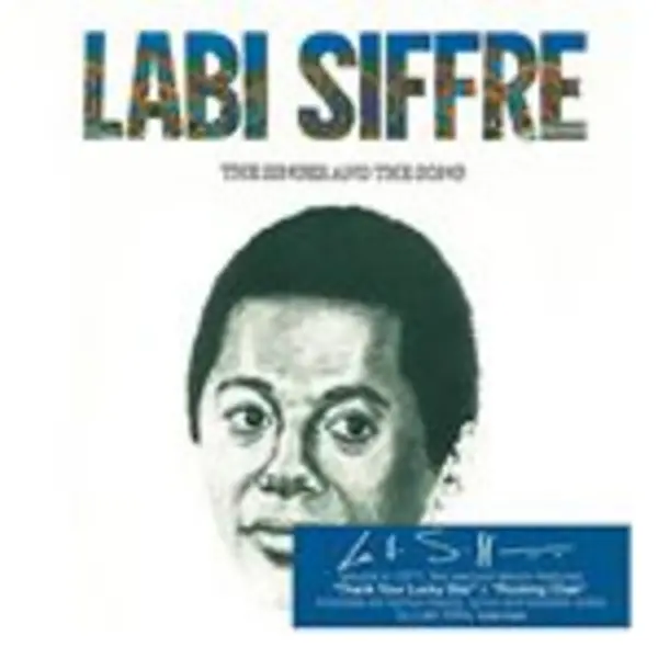 Image of Labi Siffre - Singer and the Song (Music CD)