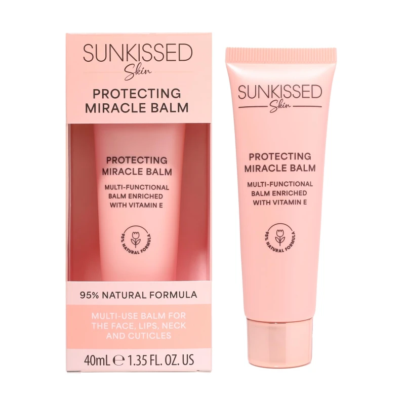 Image of Sunkissed Skin Protecting Miracle Balm 40ml