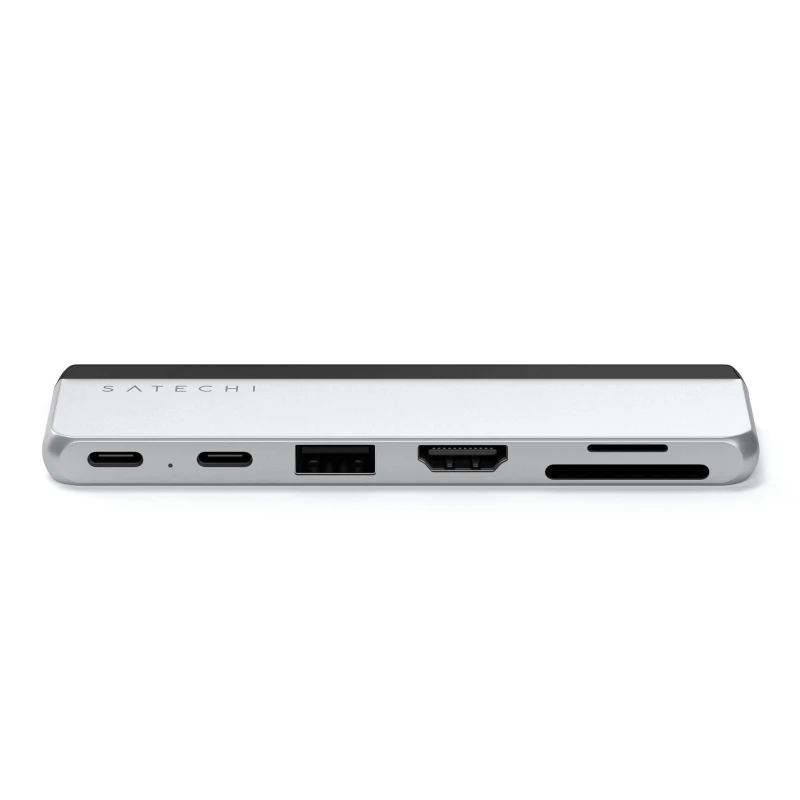 Image of SATECHI SATECHI 6 Port Dual USB-C Hub