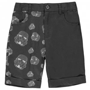 Image of Character Chino Shorts Infant Boys - Star Wars