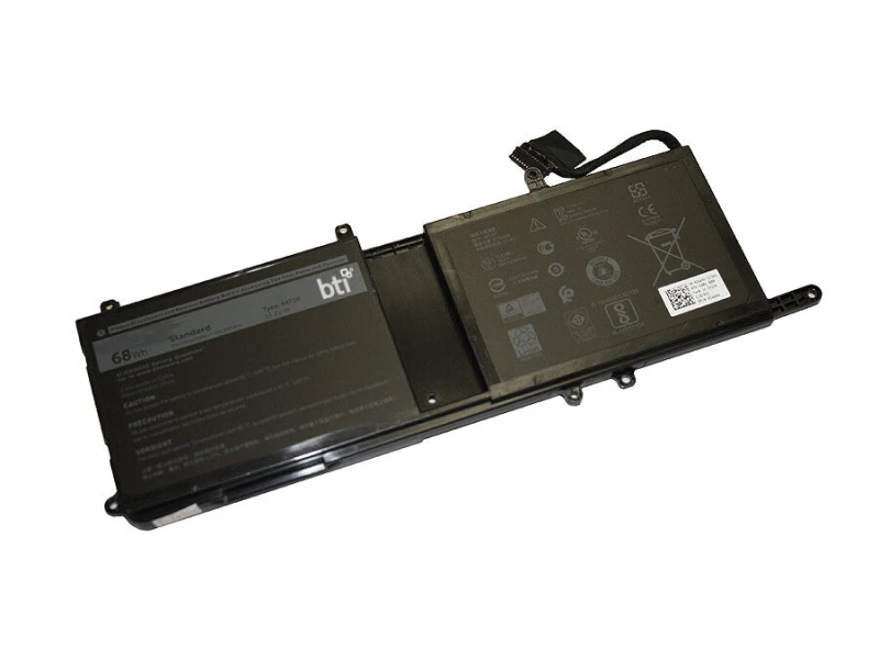 Image of BTI BTI 546FF compatible 68Wh 8-cell battery for Alienware 17 R5 15 R4 17 R4 15 R3 546FF-BTI